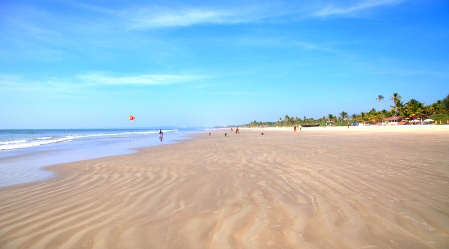 Colva Beach Goa| Best Beach in Goa| Colva Village| Goa Honeymmon packages