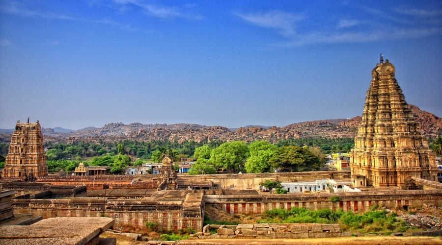 Hampi | UNESCO heritage site in Karnataka | Karnataka tour packages