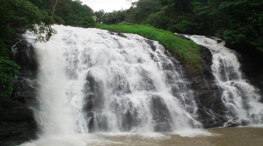 Abbey Falls | Waterfall in Karnataka| Honeymoon destination