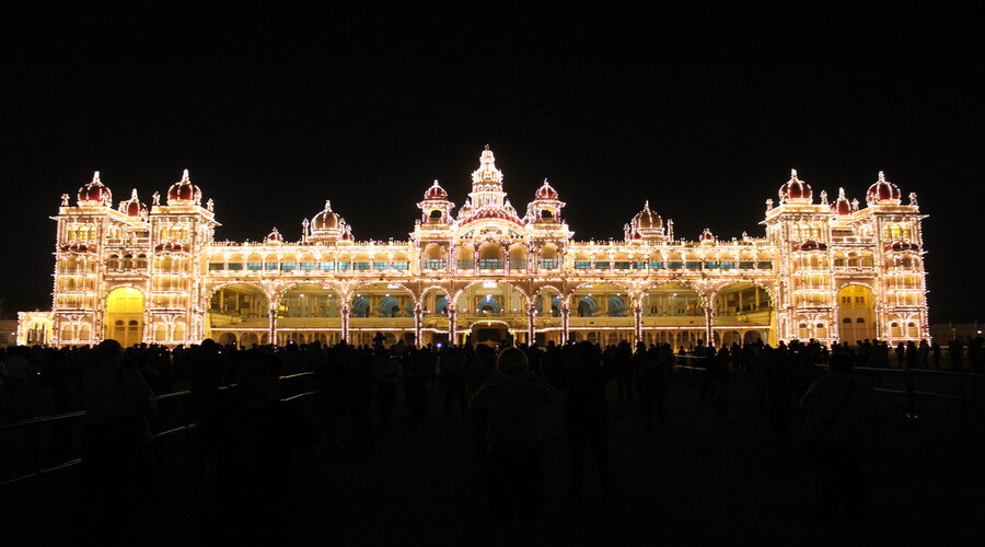 Mysore Palace| Bangalore Images| Mysore tourist spots