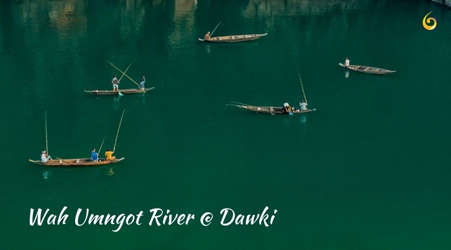 Umngot River | Best Meghalaya Tour Packages