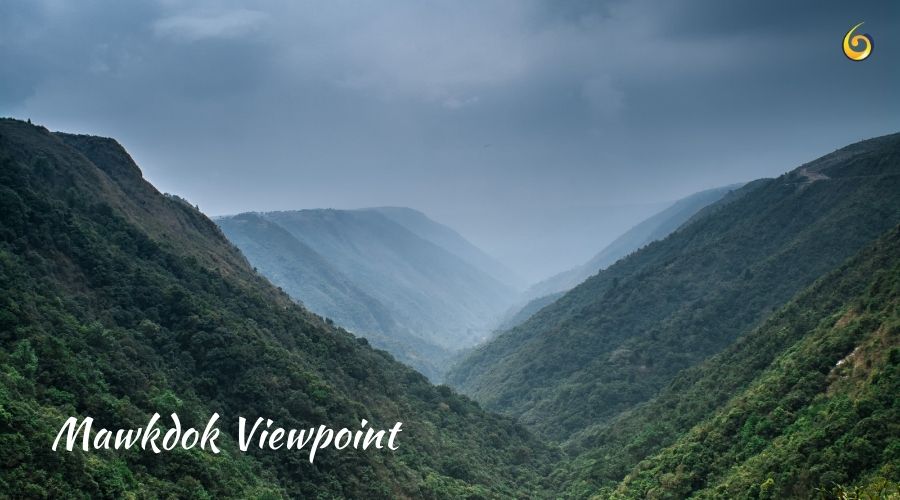 Sohra Valley/ Mawkdok Viewpoint | Meghalaya Tour Packages