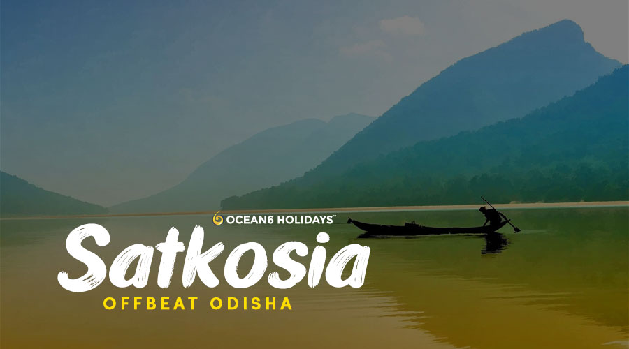 odisha tourism satkosia