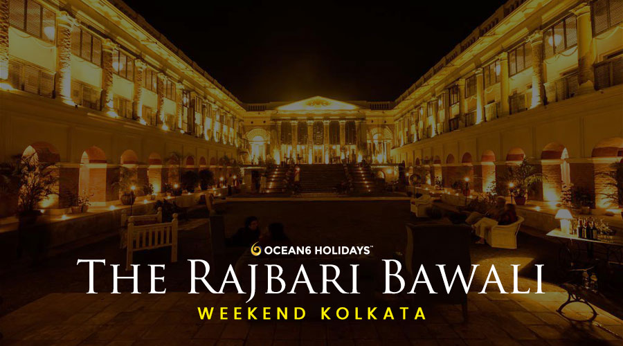 The Rajbari Bawali