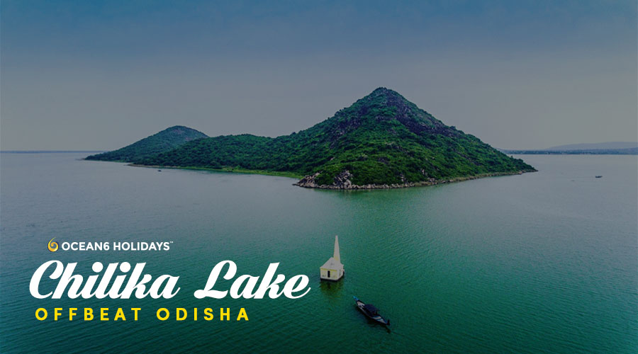 odisha tourism chilika lake