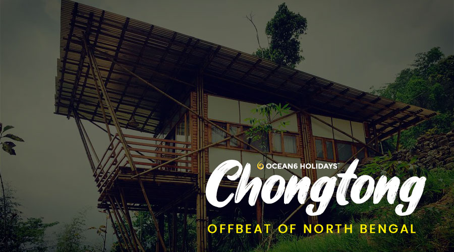 Chongtong Bamboo Resort