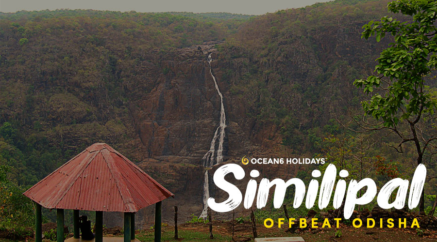 Simlipal National Park – A Biosphere Reserve