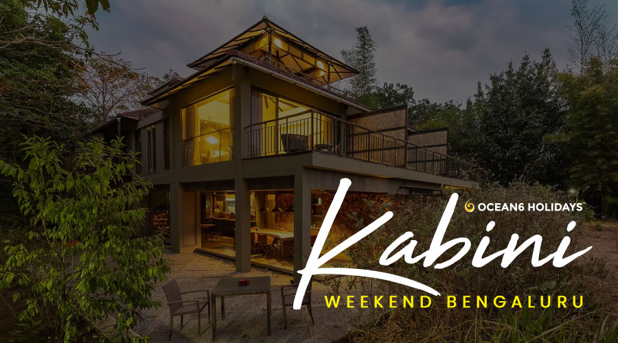 Kabini – An Opulent Safari Lodge