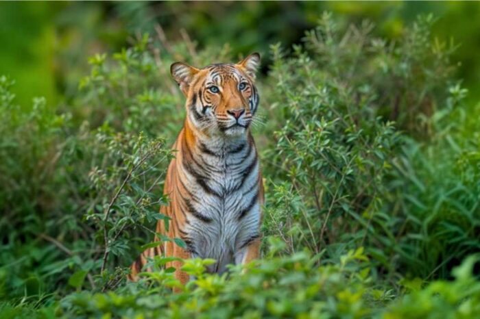 Tiger Tourism