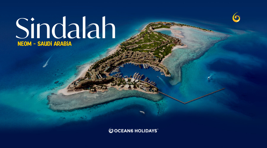 Sindalah: The New Jewel of the Red Sea for Luxury Travelers