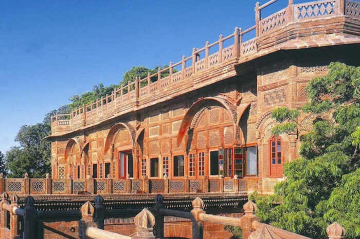 Bal Samand Lake Palace (Jodhpur)