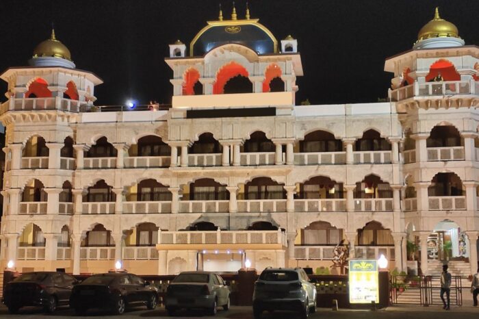 NRS Royal Palace (Puri)