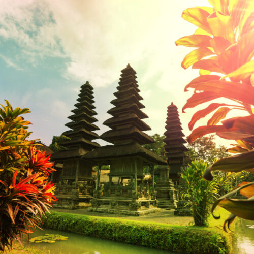 Bali Tour with Tanah Lot