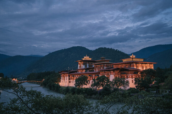 7N/ 8D Bhutan Tour