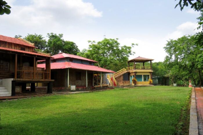 Chandaka Nature Camp