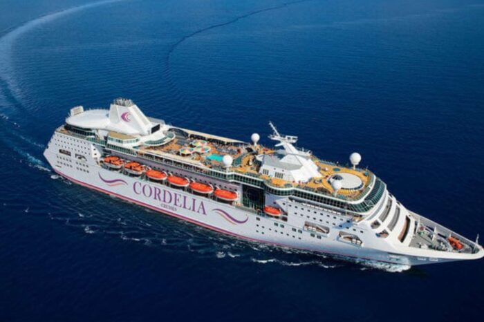 3N/4D Cordellia Cruise (Goa)