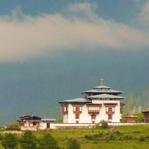 bhutan-with-phobjikha-valley