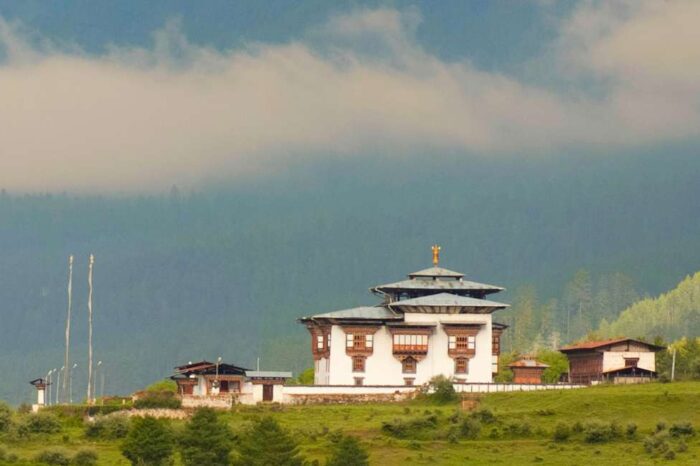 Bhutan with Phobjika Valley