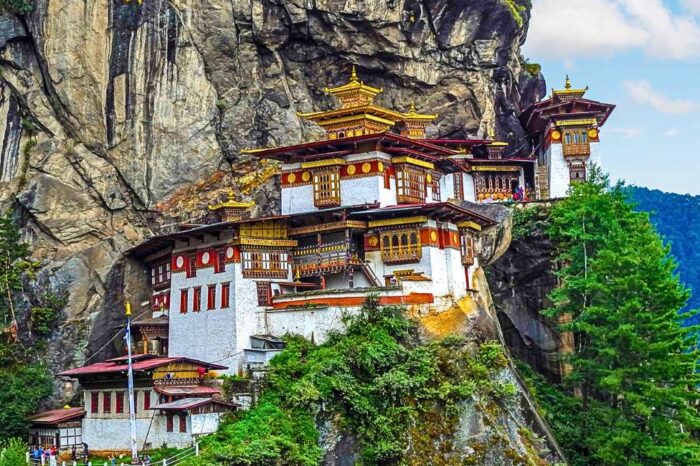 Bhutan with Haa Valley
