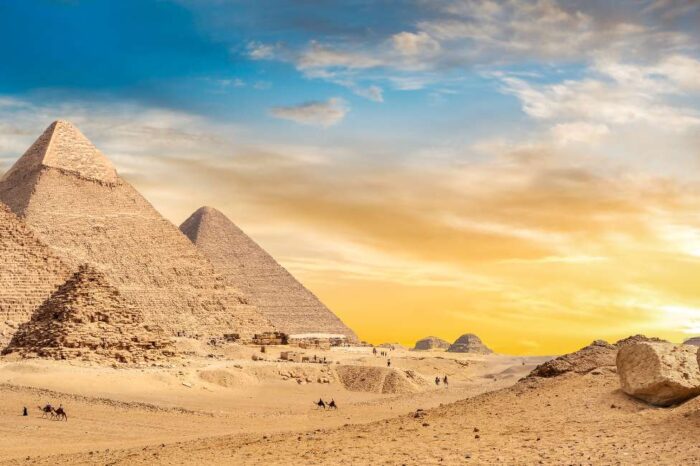 Cairo, Luxor, Aswan & Abu Simbel
