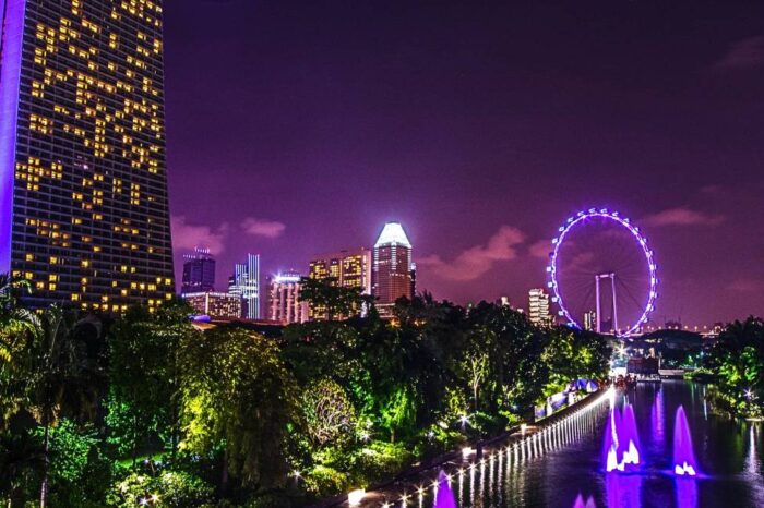 Amazing Singapore Tour