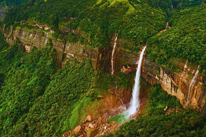 8N/9D Meghalaya & Assam Tour