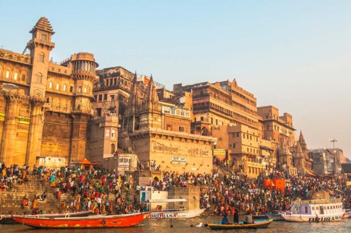 4N/5D Varanasi & Ayodhya Tour