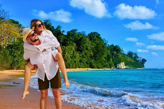 Romantic Andaman