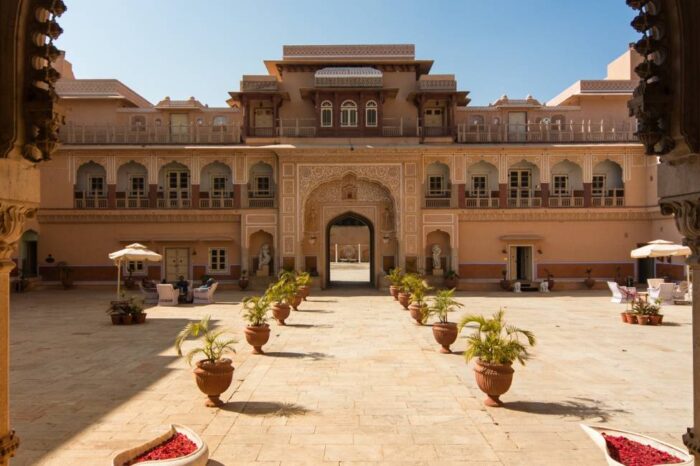 4N/5D Jaipur & Udaipur Tour