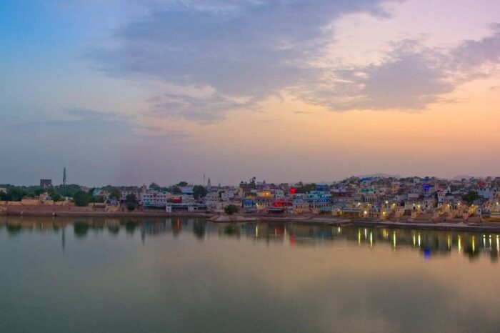 3N/4D Jaipur & Pushkar Tour