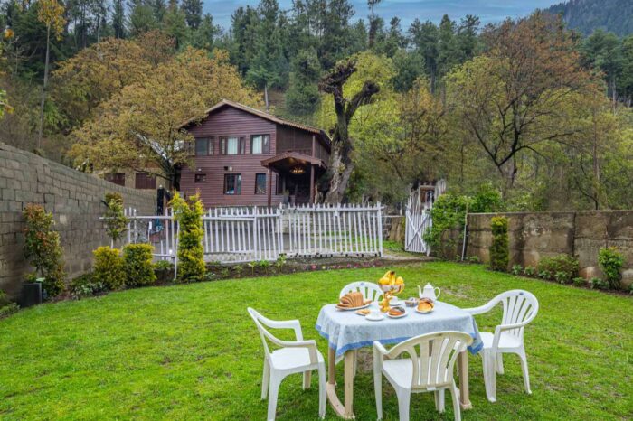 Villa Pahalgam