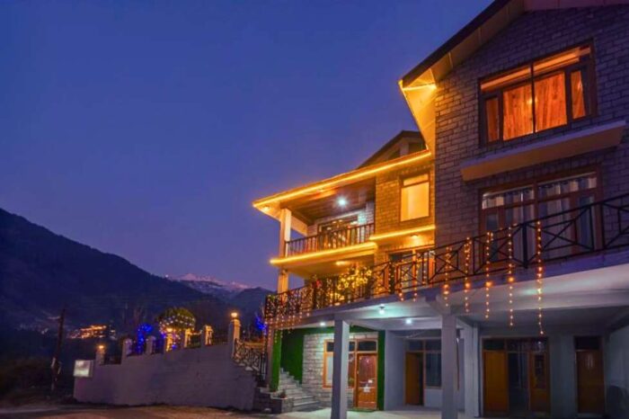 Manali Villa