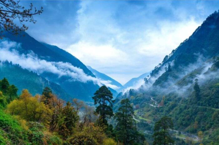 12N/13D Mega Sikkim & Darjeeling Tour