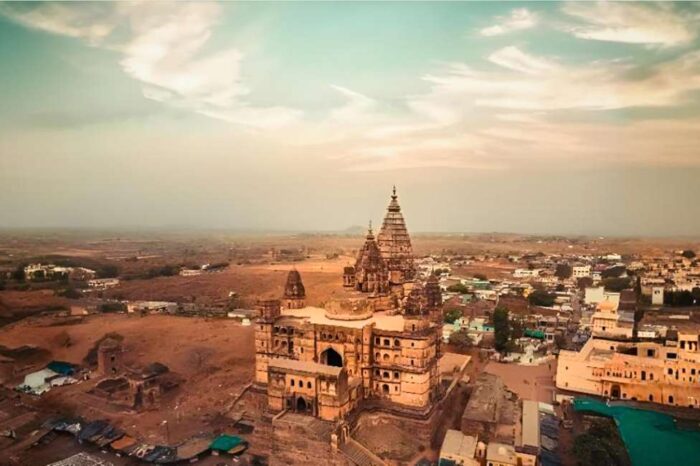 4N/5D Gwalior Jhansi Orchha Tour