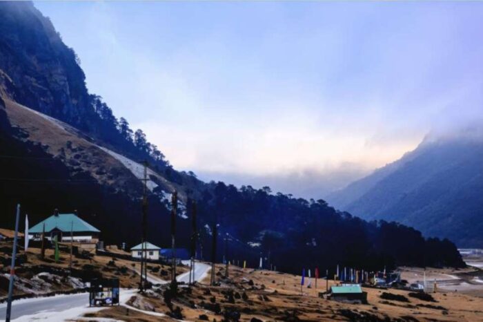 5N/6D Gangtok & Lachung Tour