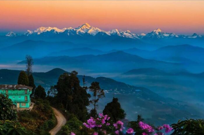 5N/6D Rishop & Kalimpong Tour