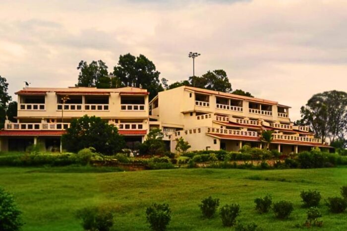 Araku Mayuri Haritha Hill Resort