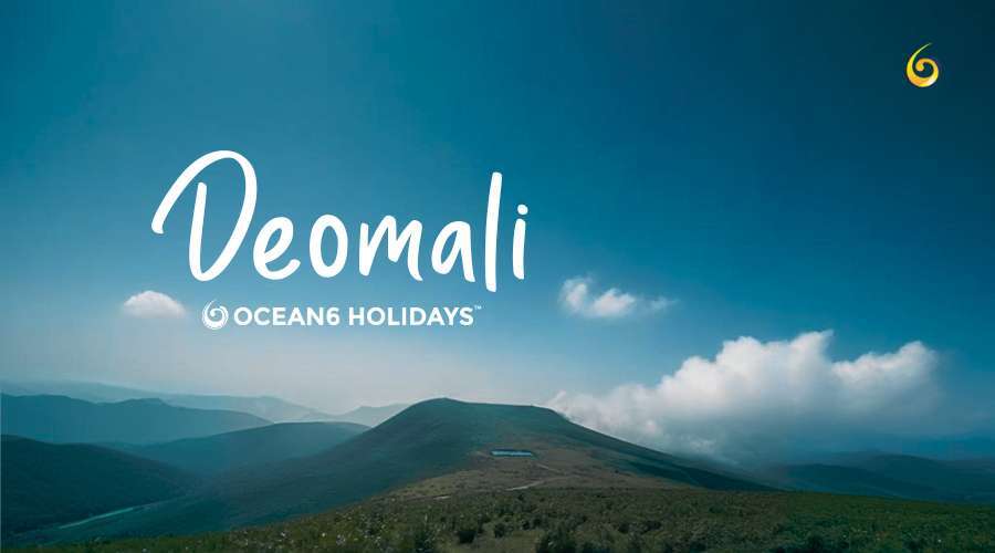 Deomali: The Sandakphu of Odisha