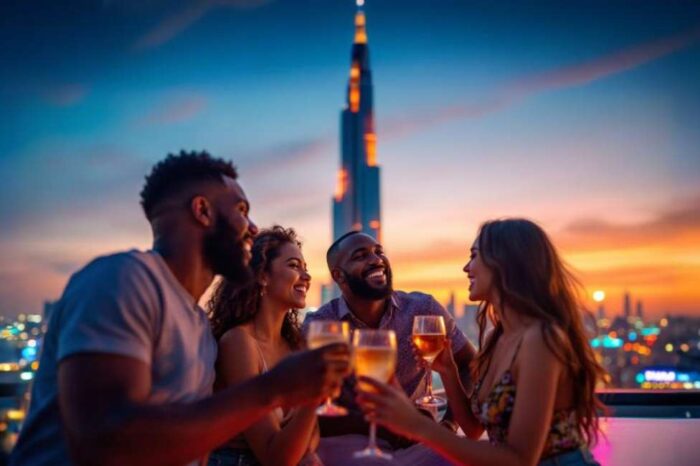 3N/4D Dubai Family Tour