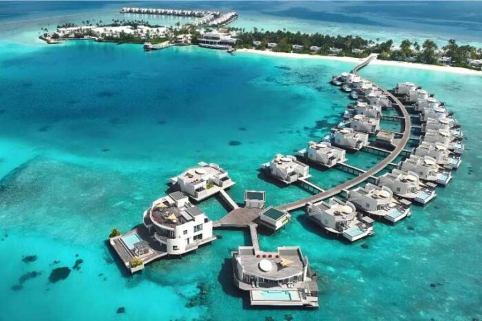 Jumeirah Olhahali Island Maldives