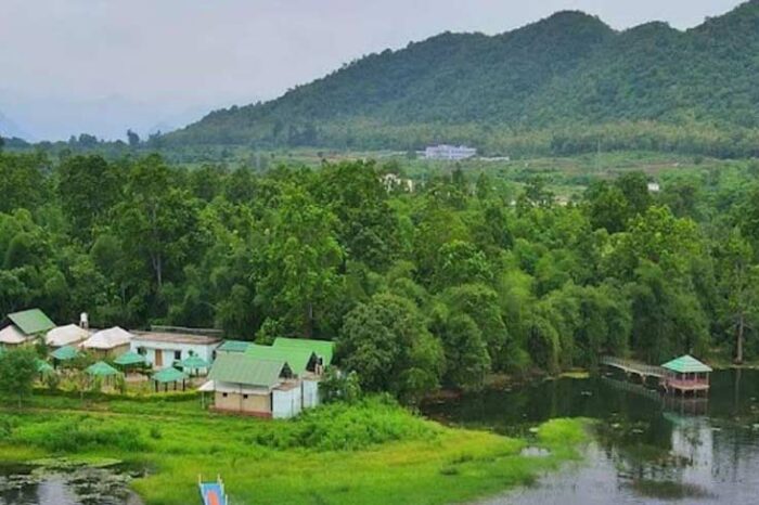 Bhanjanagar Dam Nature Camp