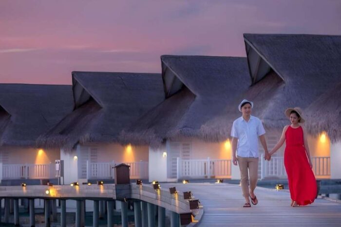 Centara Grand Island Resort & Spa Maldives