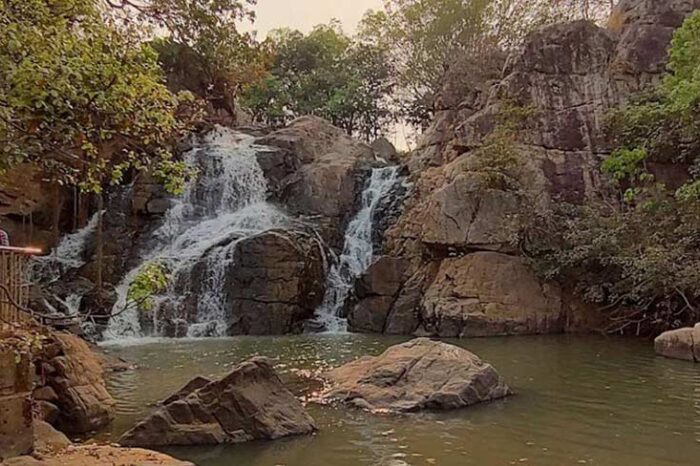 Sana Ghagara Nature