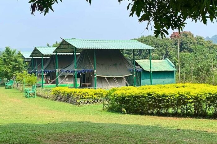 Tikarpada Nature Camp