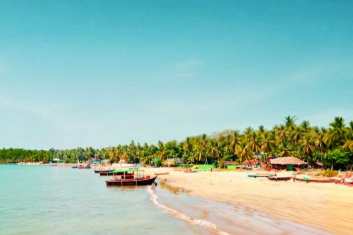 13N/14D Mumbai & Goa Coastal Tour