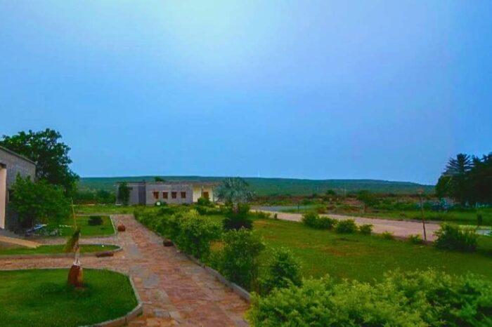 Gandikota Haritha Hotel