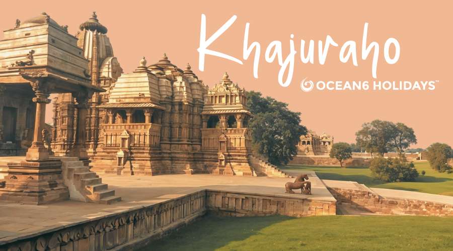 Khajuraho Tour : A Timeless Journey Through Art, History, and Spirituality