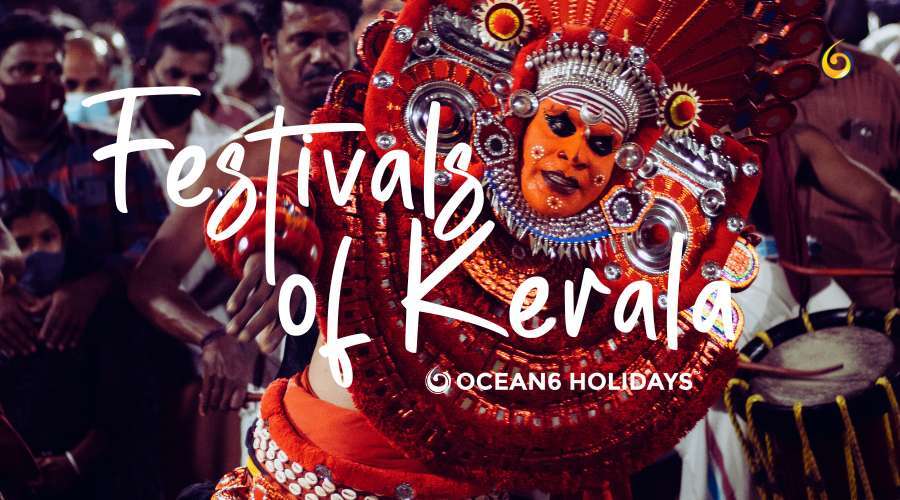 Top 12 Festivals of Kerala in 2025: A Celebration of Culture & Traditions