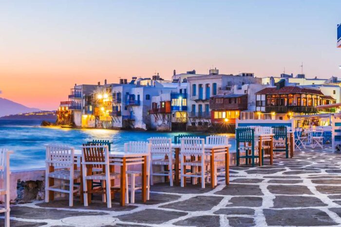 7N/8D Greek Islands & Turkey Tour