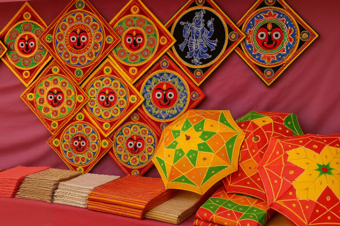 Odisha Textile Tour